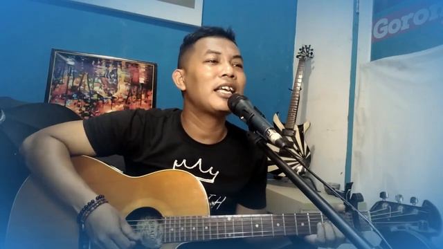 CINTA DALAM HATI Ungu Peter Acoustik Cover смотреть онлайн