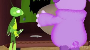 Лунтик в Among Us | Кузя и Лунтик снова предали всех