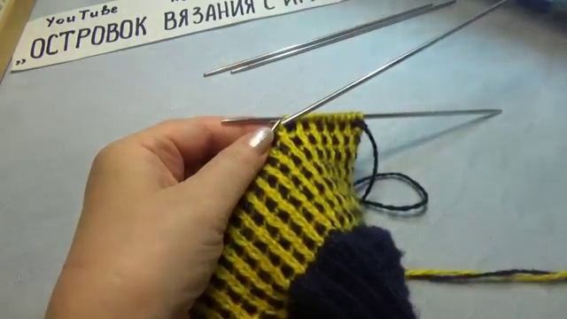 # 425 СУПЕРУДОБНЫЕ СЛЕДКИ СПИЦАМИ . МАСТЕР КЛАСС смотреть онлайн