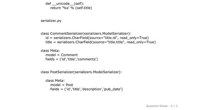 Django : Django saving json value to database/model смотреть онлайн