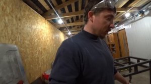 Сварочный стол своими руками из профильной трубы