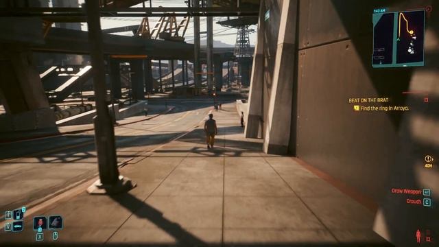 Beat on the Brat - Phantom Liberty (Cyberpunk 2077 2.0) смотреть онлайн