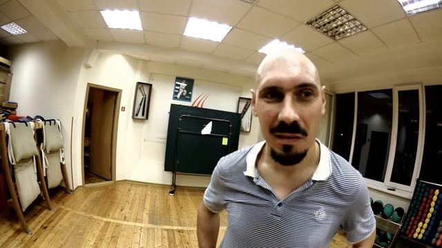 Самооборона. Отзыв Андрея о клубе WARAXE. смотреть онлайн