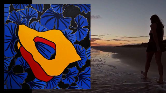 Цветок - играет Елизавета Дэви . Музыка - Елизавета Дэви , Евгений Дэви . смотреть онлайн