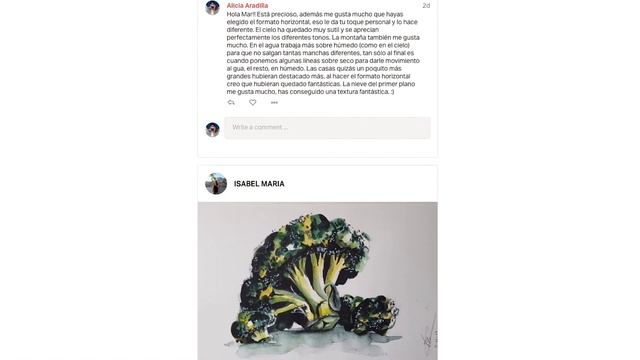 Watercolor online classes смотреть онлайн