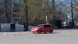 Автодром ГАИ Челябинск