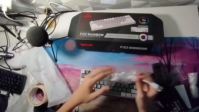 Самая лучшая бюджетная клавиатура 2023-2024 года! смотреть онлайн