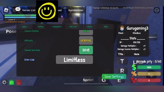 Gojo Rework! SAKURA STAND CODES || ROBLOX SAKURA STAND CODES || CODES SAKURA STAND смотреть онлайн