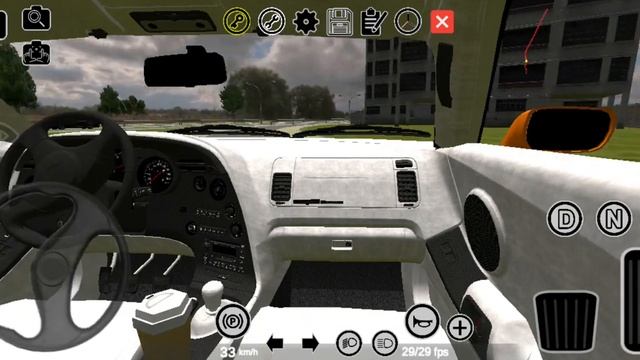мод на тойоту супру в proton bus Simulator смотреть онлайн