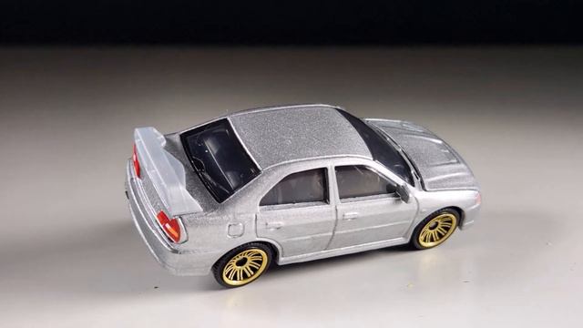 Matchbox Premium Review: 1994 Mitsubishi Lancer Evolution | 2022 Moving Parts | NEW MODEL смотреть онлайн