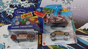 Обзор Коллекционных машинок. Hotwheels и не только.
