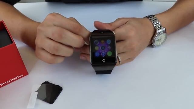 Умные часы Q18S BestWatch смотреть онлайн