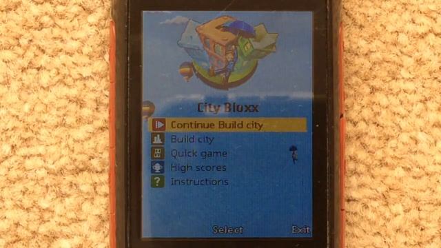 City Bloxx OST - Main Menu theme смотреть онлайн