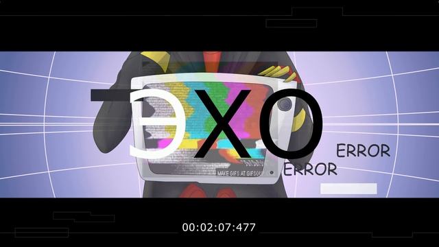 ECHO [Vocaloid RUS Remix]- (Error!Sans)