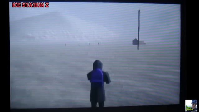 Nintendo 3ds: Ice Station Z! Cheap Open World Zombie Game First Look! (With Multiplayer!) смотреть онлайн