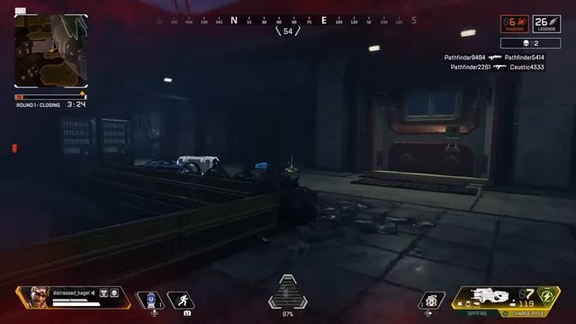 Fright or Flight first game смотреть онлайн