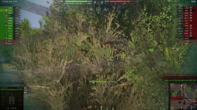 WORLD OF TANKS. Самый плохой результат за день игры смотреть онлайн