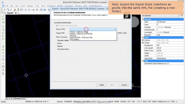 Export Blocks and External References (BricsCAD) - Spatial Manager™ Blog смотреть онлайн