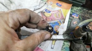 Матиз - плохой запуск, не ровная работа.