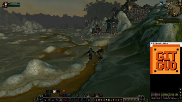 World of Warcraft Quest Guide: The Sands of Silithus ID: 28856 смотреть онлайн