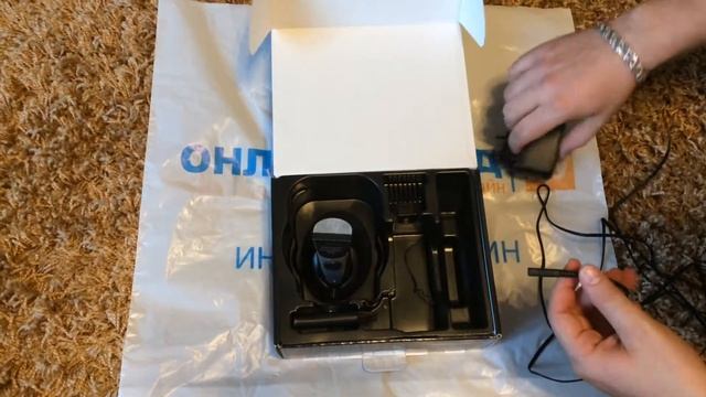 Видеообзор на триммер Moser 1591-0062 (Код товара: 156203) смотреть онлайн