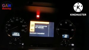 Gs-23 Learning Error MERCEDES Benz Actors   Teramsmissn Gearshift Trucks