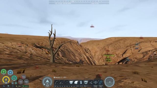 #22: Trash - погнали, распилим обломки. Space Engineers [2/3] смотреть онлайн