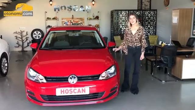 VOLKSWAGEN GOLF 1.2 - (otonomi.com) смотреть онлайн