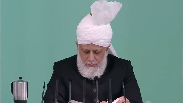 Пятничная проповедь 20-06-2014 - Islam Ahmadiyya смотреть онлайн