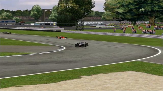 Racing Simulation 3 смотреть онлайн