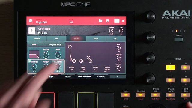 MPC Fabric: A Painfully Deep Dive смотреть онлайн