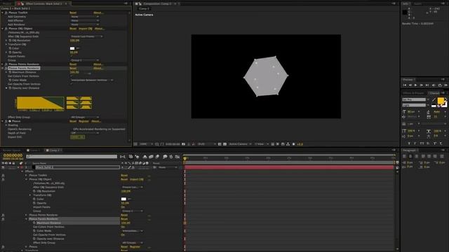 plexus 2 container effector tutorial смотреть онлайн