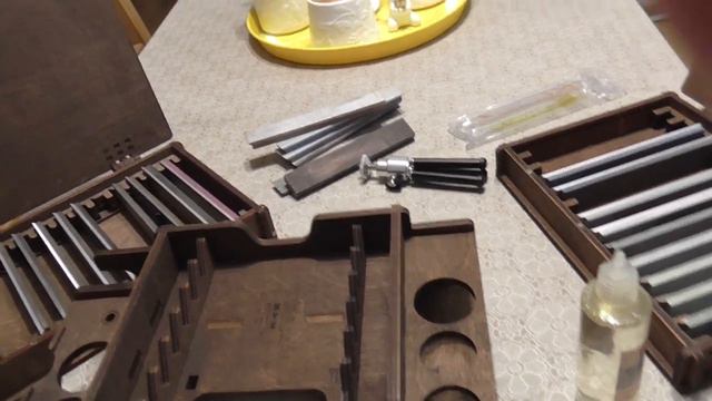 Новинка. Настольная подставка заточника ЖУК Макси. Отличная вещь для организации заточного места. смотреть онлайн