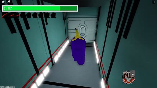 Among Us - Hide and Seek - Only Seeker Gameplay (Roblox) Part 56 смотреть онлайн