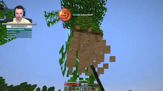 Minecraft But The Loot Do Be Randomized #1 смотреть онлайн