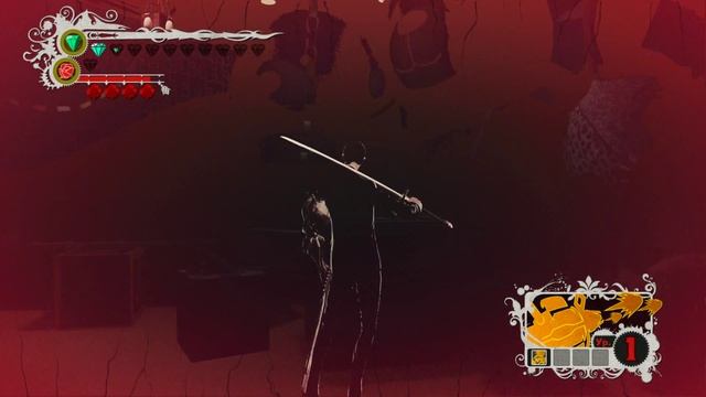 Killer Is Dead - Nightmare Edition полное прохождение #1