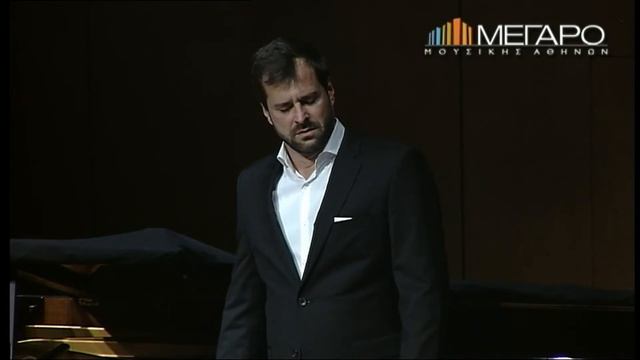 Sanglots - Francis Poulenc (G. Apollinaire) - Holger Falk & Julius Drake смотреть онлайн