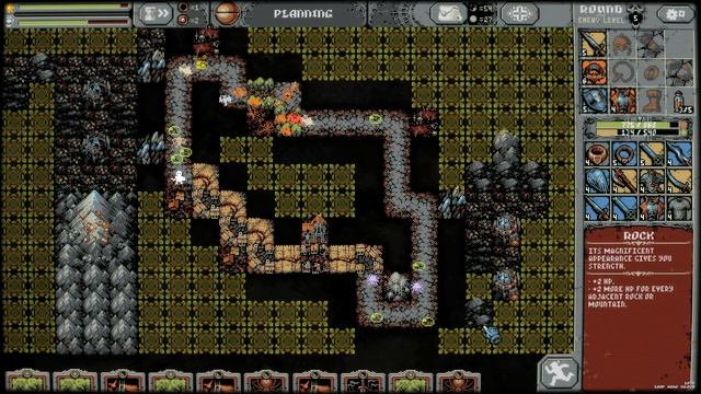 THE SECOND BOSS!! | Let's Play Loop Hero | Part 7 | PC FULL GAME Gameplay смотреть онлайн