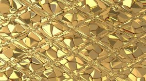 Футаж. Золотой фон 125