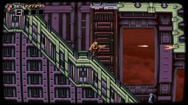 Blazing Chrome (Nintendo Switch) 【Longplay】 смотреть онлайн