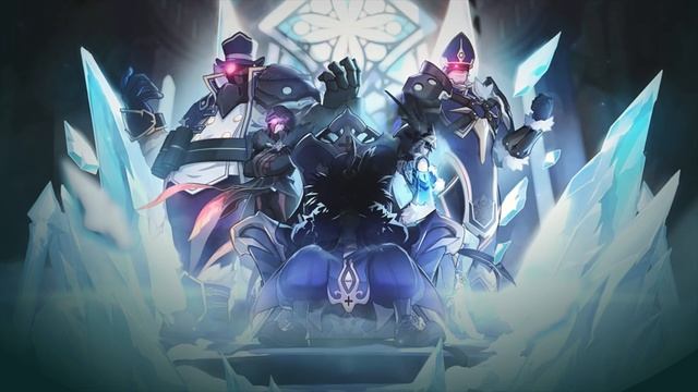 Snezhnaya Battle Theme (Fan-made) | Genshin Impact смотреть онлайн