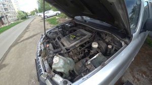 Перестал работать омыватель  лобового стекла