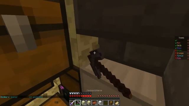 Minecraft Bed wars [Ep5] Самая большая арена[1/2] смотреть онлайн