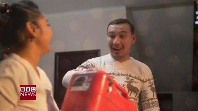 Новогодние подарки смотреть онлайн