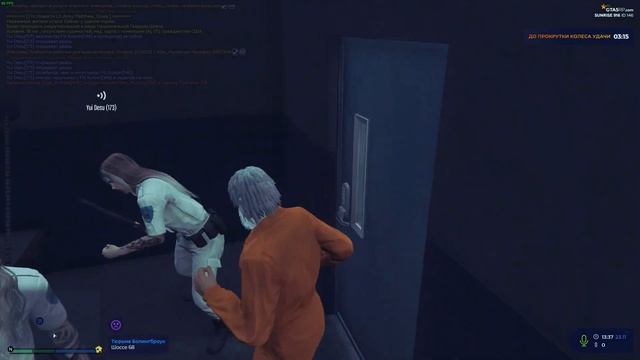 ОТСИДЕЛ 60 ЛЕТ В ТЮРЬМЕ | ОПУСТИЛИ НА ЗОНЕ | GTA 5 RP SUNRISE смотреть онлайн