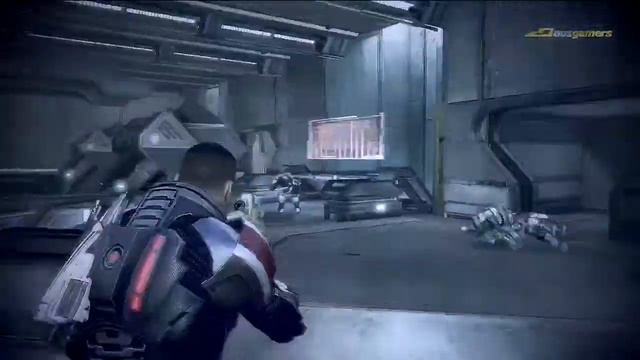 AusGamers Mass Effect 3 Video Interview with David Silverman смотреть онлайн