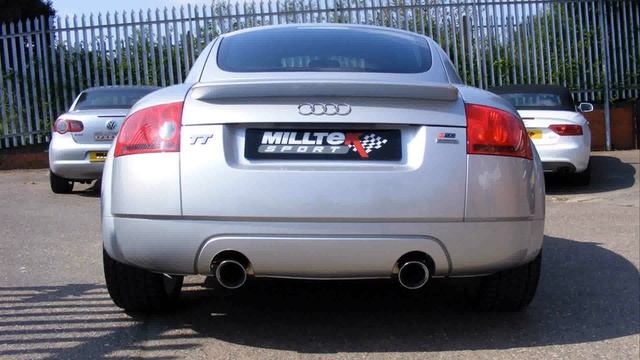 audi tt 1.8 t quattro tuning смотреть онлайн