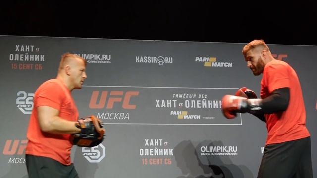 Ян Блахович: "Готов к бою с Крыловым" смотреть онлайн