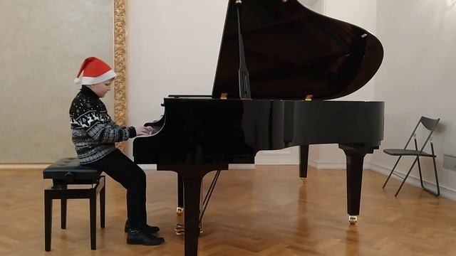 А.Гречанинов "Мазурка" смотреть онлайн