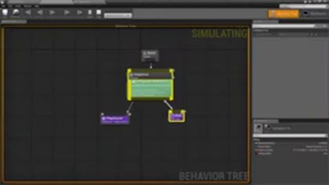 WTF Is? AI: Play Sound Task Node in Unreal Engine 4 ( UE4 ) смотреть онлайн
